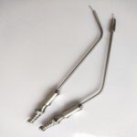 Frazier suction tube