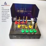 The Osseodensification burs kit