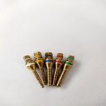 Bone screws