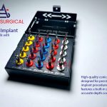 CONICAL DRILL KIT 25 PCS WITH STOPPER