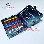 CONICAL DRILL KIT 25 PCS WITH STOPPER - Image 2