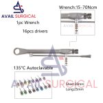 Dental Prosthetic Driver KIT - Image 5