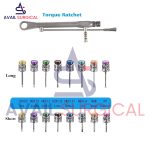 Dental Prosthetic Driver KIT - Image 7