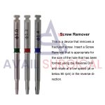 Broken Screw Remover Kit - Image 4