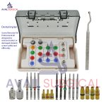 Broken Screw Remover Kit