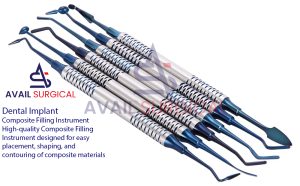 Composite Filling Instrument