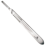 Scalpel Handle Standard No. 4