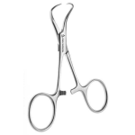 Perforating Towel Clamp Forceps