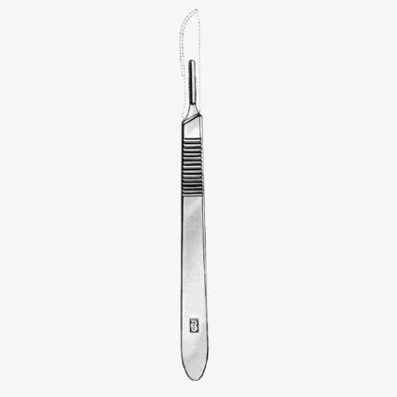 01-1001-03_2_11zon-1.jpg Scalpel Handle # 3 - Image 1