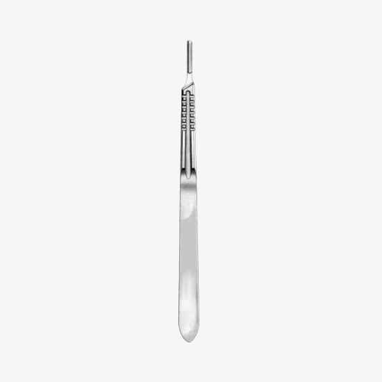 01-1006-4L_7_11zon-1.jpg Scalpel Handle # 4L - Image 1
