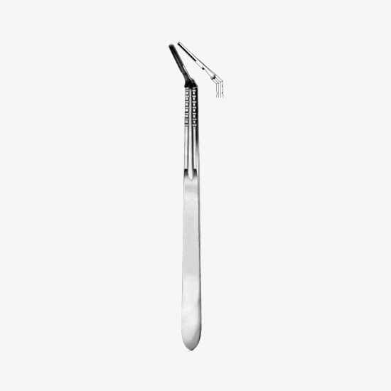 01-1007-4L_9_11zon-1.jpg Scalpel Handle # 4L - Image 1