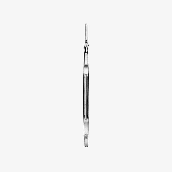01-1009-07_12_11zon-1.jpg Scalpel Handle # 7K - Image 1