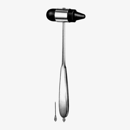 02-1104-22-min-1.jpg Neuro Duoflex Percussion Hammer w/Needle - Image 1