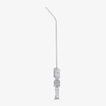 Plester Brain Suction Tubes