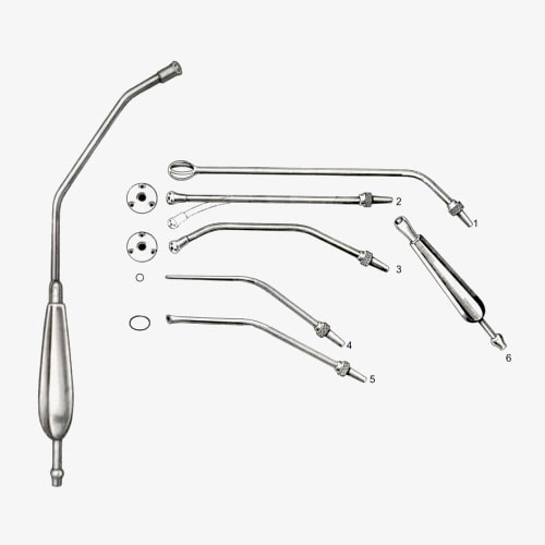 03-1236-60-min-1.jpg Yankauer Universal Suction Tubes Complete Set of 5 - Image 1