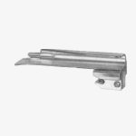 Guedel-Negus Laryngoscope Blades Working