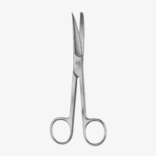 05-1405-10_11_11zon-1.jpg Operating Scissors Curved - Image 1