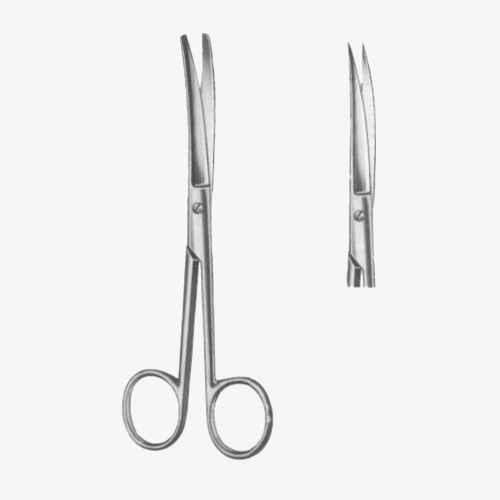 05-1410-13_33_11zon-1.jpg Grazil Operating Scissors Curved - Image 1