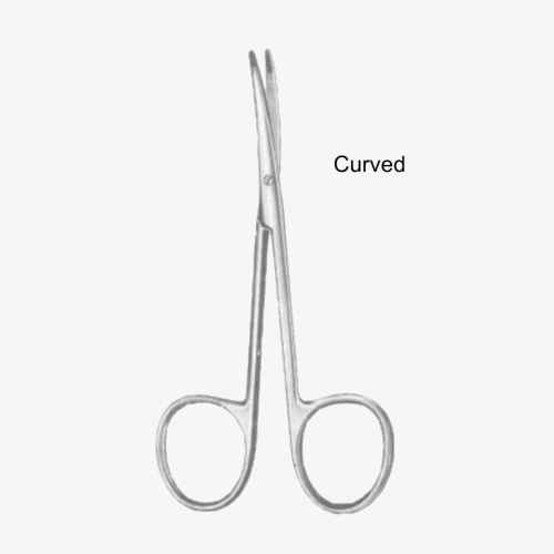 05-1435-11_74_11zon-1.jpg Baby-Metzenbaum Operating Scissors Curved - Image 1