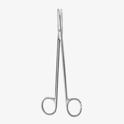 05-1441-18_85_11zon-1.jpg Metzenbaum Dissecting Scissors Straight Bl/Bl - Image 1
