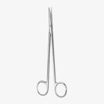 Metzenbaum Dissecting Scissors Straight  Sh/Sh