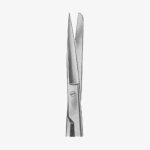 Sims Gynecological Scissors Striaght Sh/Bl