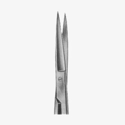 Sims Gynecological Scissors Striaght  Sh/Sh