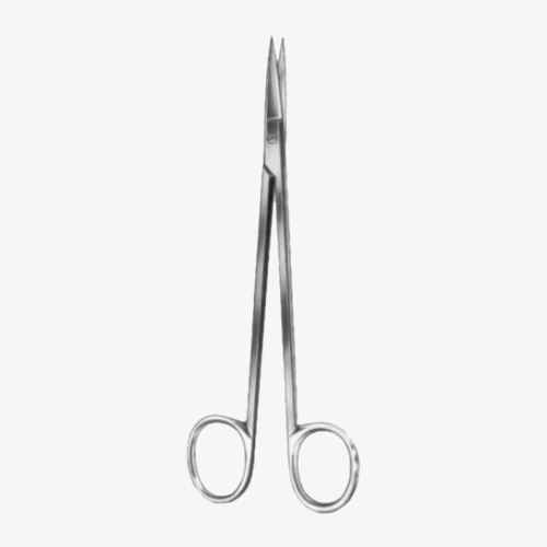 05-1454-18_122_11zon-1.jpg Kelly Gynecological Scissors Striaght - Image 1