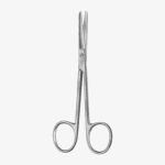 Fine Scissors Striaght