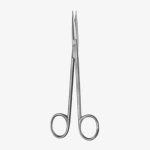 Sanvenero Fine Scissors Straight