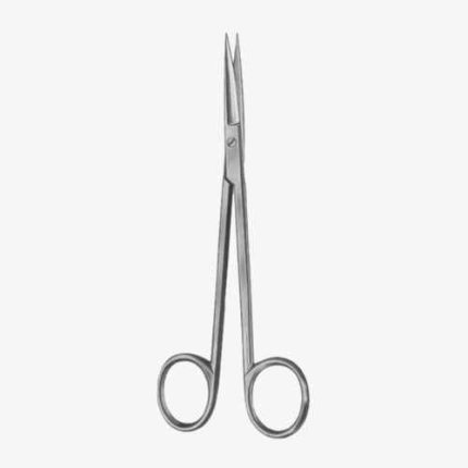 Sanvenero Fine Scissors Straight