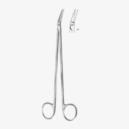 Potts-Smith Vascular Scissors 25