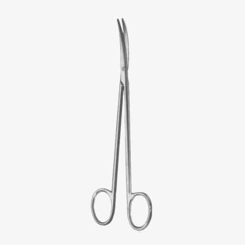 05-1524-17_223_11zon-1.jpg Tonnis-Adson-Fine Arteriotomy Scissors - Image 1