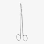 Strully Dissecting Scissors