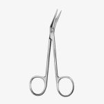 Eye Scissors Angled