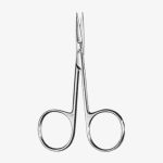 Fine Eye Scissors Straight
