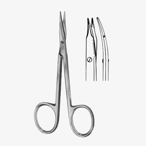 05-1578-10_300_11zon-1.jpg Tonotomy Scissors Blunt - Image 1
