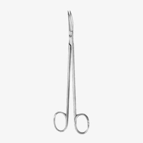 05-1592-22_318_11zon-1.jpg Strully Dissecting Scissors Semi Curved - Image 1