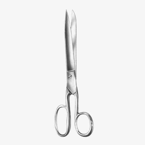 05-1626-18_373_11zon-1.jpg Smith (Mod. USA) Bandage Scissors - Image 1