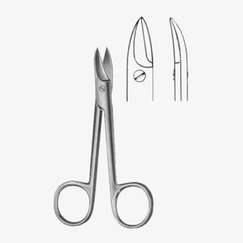 05-1641-10_392_11zon-1.jpg Beebee Crown Scissors Pointed - Image 1