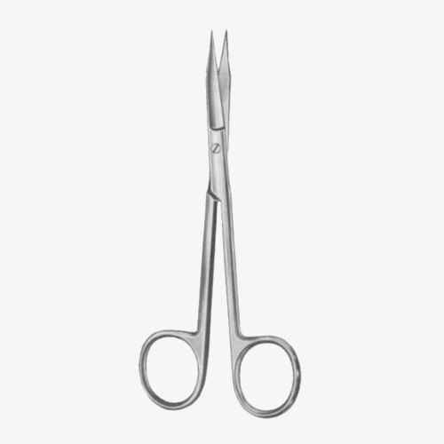 05-1645-13_396_11zon-1.jpg Goldmann-Fox Gum Scissors Straight - Image 1