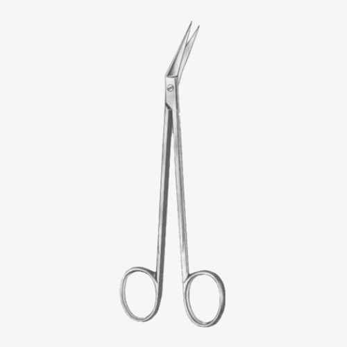 05-1655-16_406_11zon-1.jpg Locklin Gum Scissors - Image 1