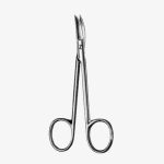 Nail Scissors Straight