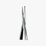 Iridectomy Scissors