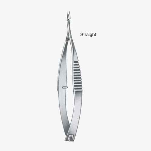 05-1679-08_437_11zon-1.jpg Vannas Iridectomy Scissors Straight - Image 1