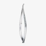 Katzin Iridectomy Scissors Right