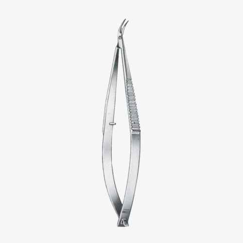 05-1701-10_459_11zon-1.jpg Katzin Iridectomy Scissors Right - Image 1