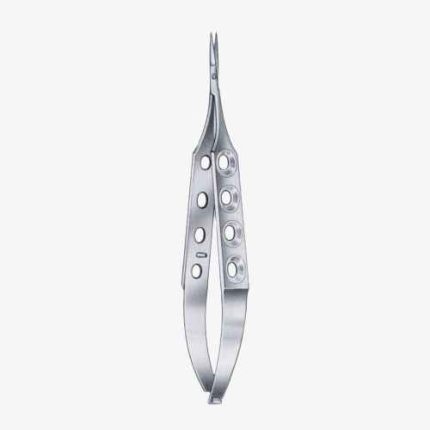 Vannas Micro Scissors Curved
