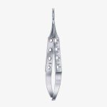 Vannas Micro Scissors Curved