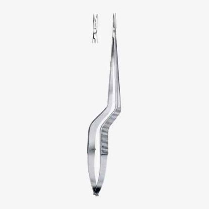 Micro Scissors Straight